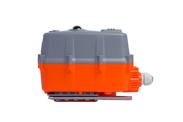 Compact Smart 200Nm Electric Actuator